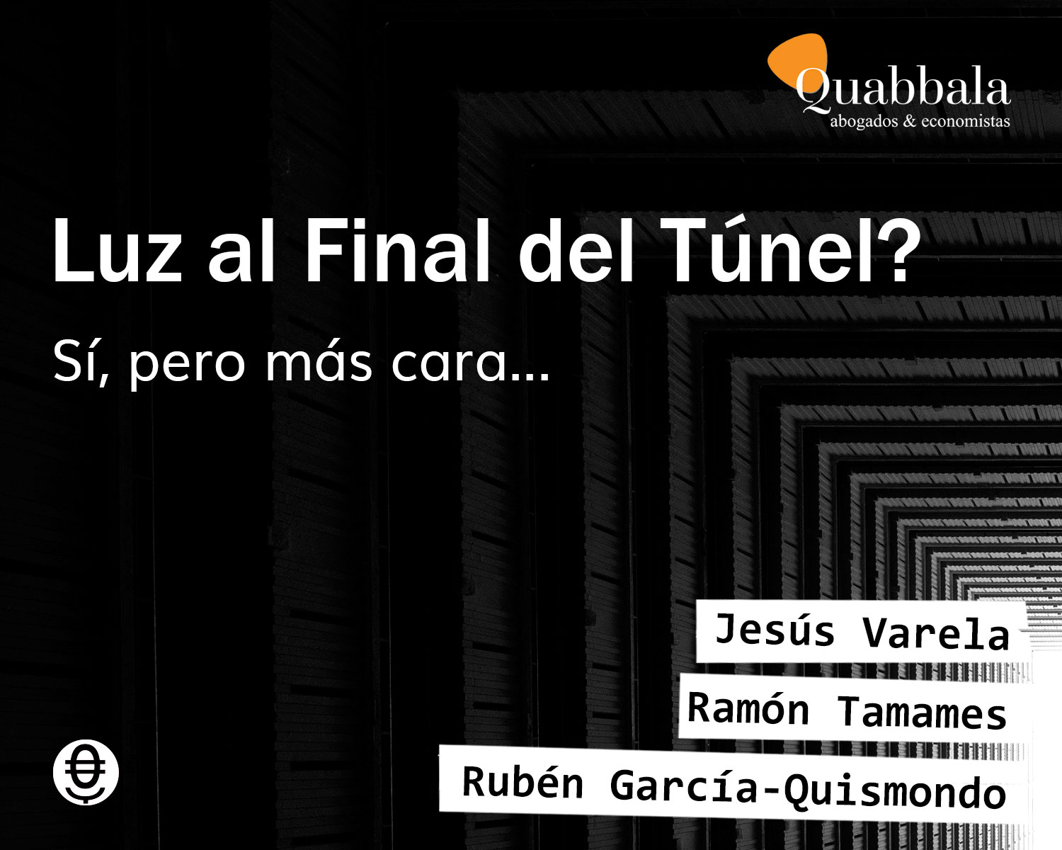 Luz al final del túnel?